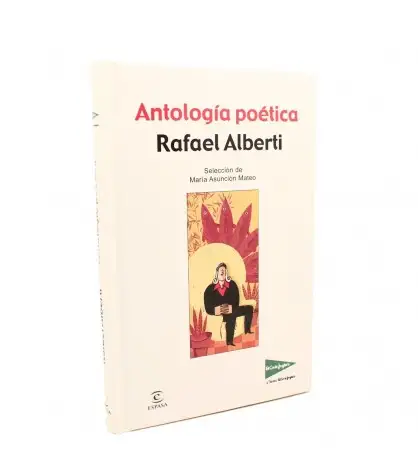 Antología poética de Rafael Alberti