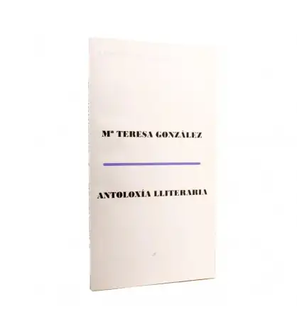 Antoloxía lliteraria