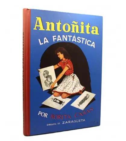 Antoñita la Fantástica (facsímil)