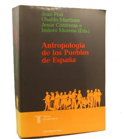 Antropología de los pueblos de España