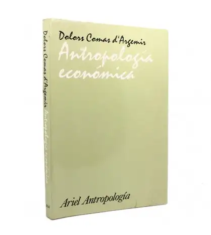 Antropología económica