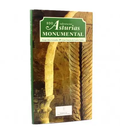Asturias Monumental. 100 Referencias
