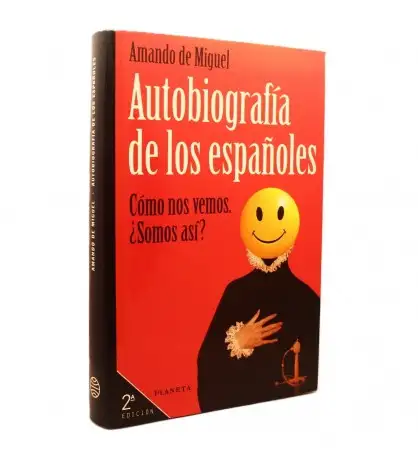 Autobiografía de los españoles ¿Somos así?