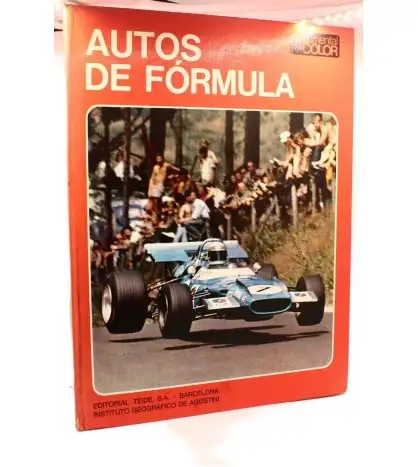 Autos de fórmula
