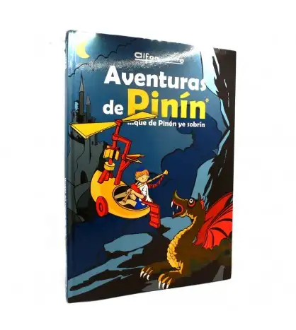 Aventuras de Pinín... que de Pinón ye sobrin