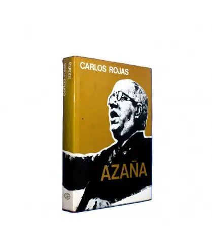 Azaña (Novela)