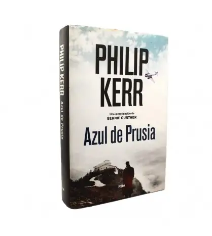 Azul de Prusia