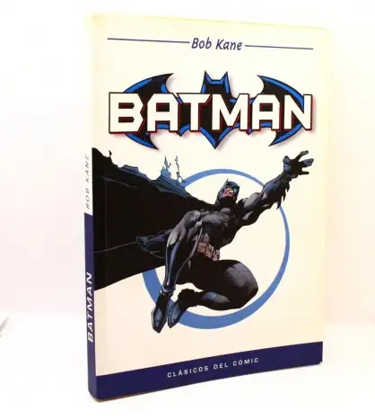 Batman (Clásicos del Comic)