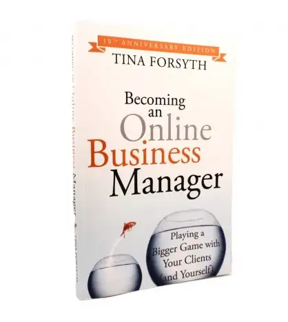 Becoming an Online Business Manager