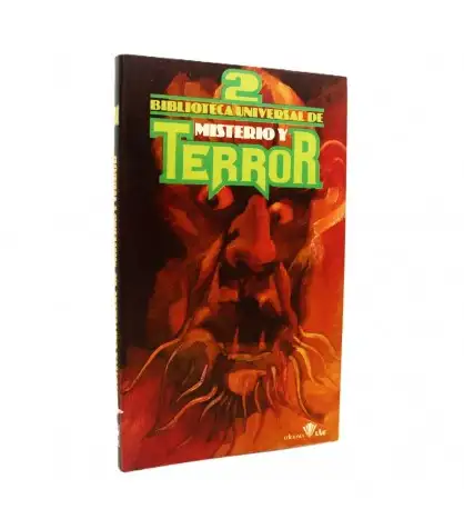 Biblioteca Universal de Misterio y Terror (Vol. 2)