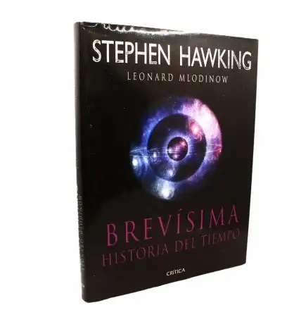 Brevísima historia del tiempo