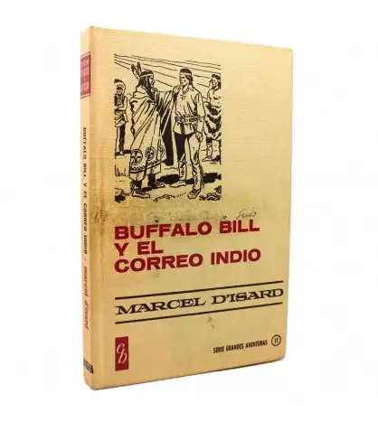 Buffalo Bill y el Correo Indio