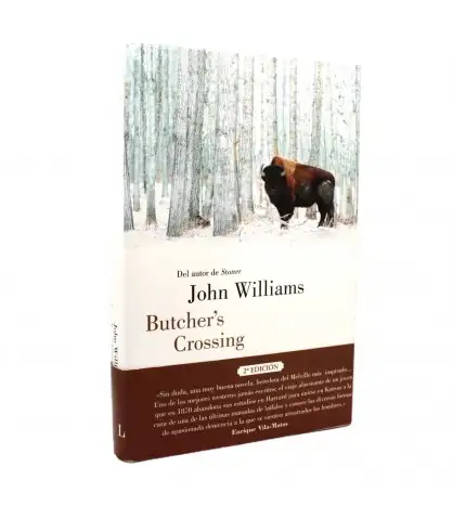 Butcher's Crossing