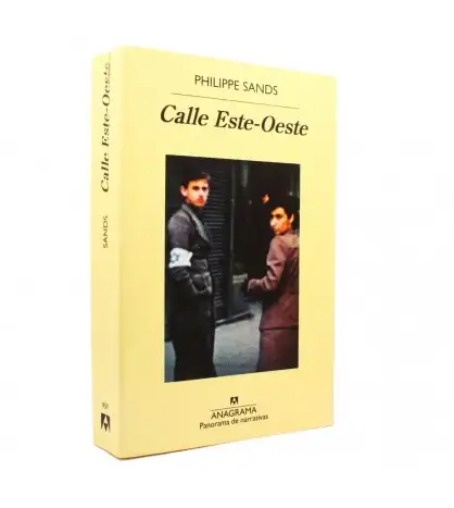 Calle Este-Oeste: Sobre los orígenes de "genocidio" y "crímenes contra la humanidad"