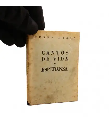 Cantos de vida y esperanza: Los cisnes y otros poemas