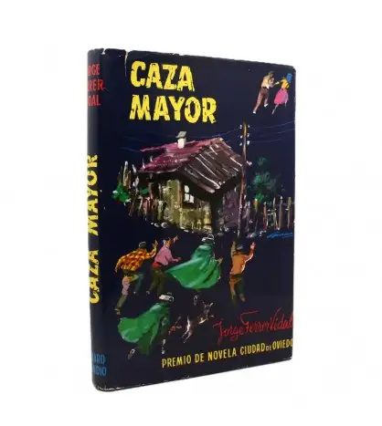 Caza mayor