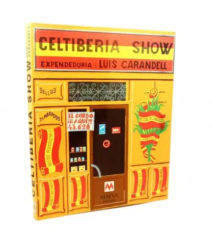 Celtiberia show: Edición 45 aniversario
