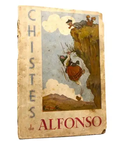 Chistes de Alfonso (Edición de 1952)