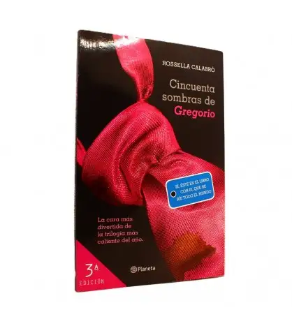 Cincuenta sombras de Gregorio