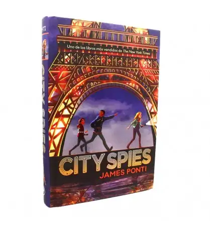 City Spies
