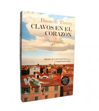 Clavos en el corazón