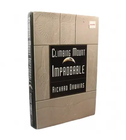 Climbing Mount Improbable