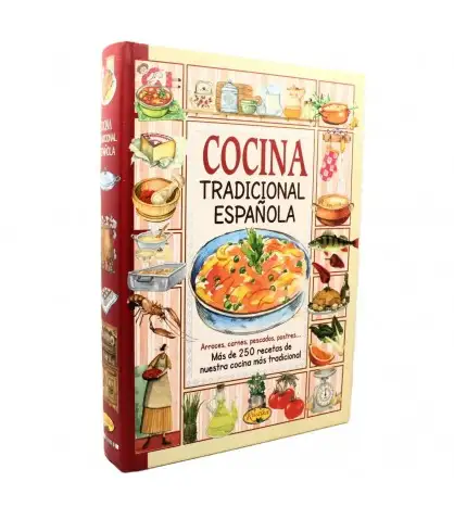 Cocina tradicional española