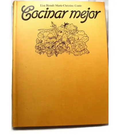 Cocinar mejor