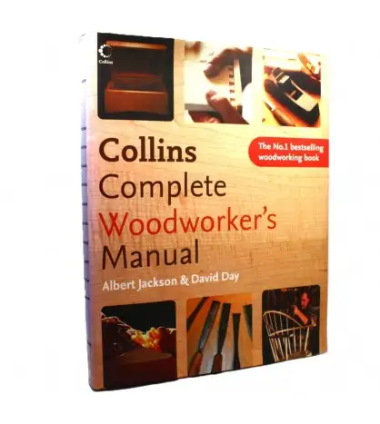 Collins Complete Woodworker's Manual