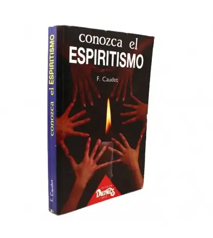 Conozca el espiritismo
