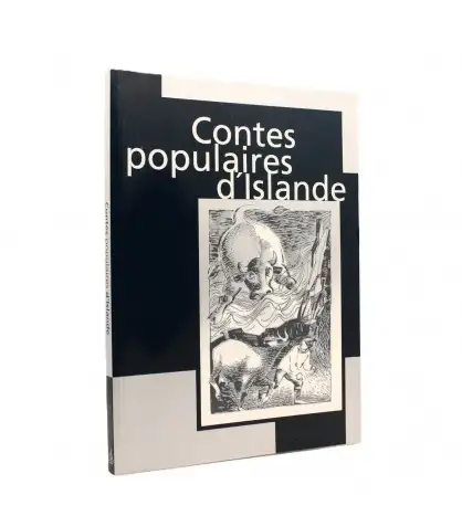 Contes populaires d'Islande
