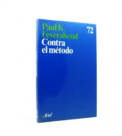 Contra el método