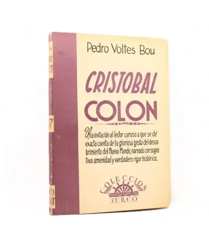 Cristóbal Colón