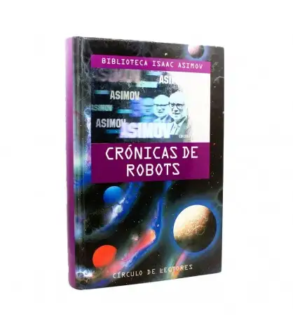Crónicas de Robots