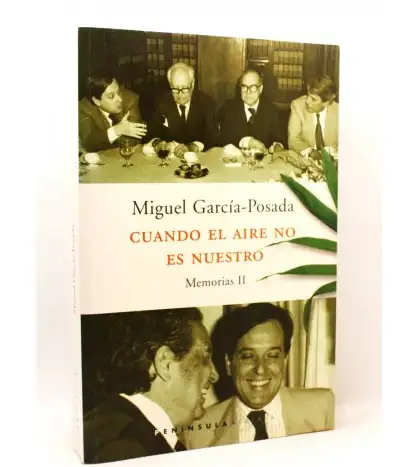 Cuando el aire no es nuestro. Memorias II