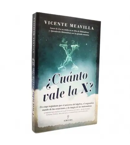 ¿Cuánto vale la X?