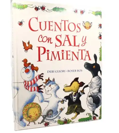 Cuentos con Sal y Pimienta