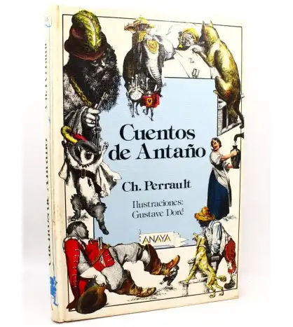 Cuentos de antaño