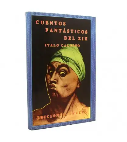 Cuentos fantásticos del XIX - Volumen segundo