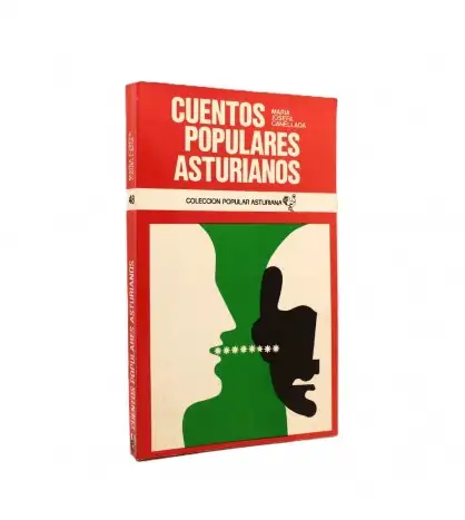Cuentos populares asturianos