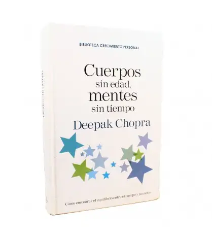 Cuerpos sin edad, mentes sin tiempo