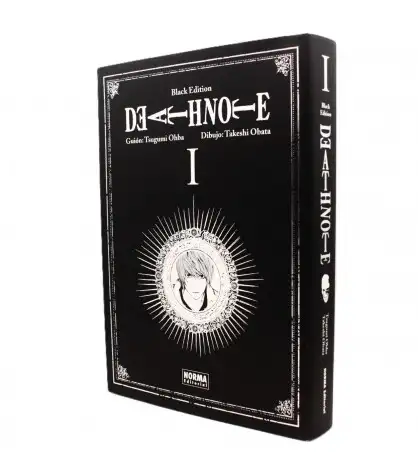 Death Note I (Black Edition)