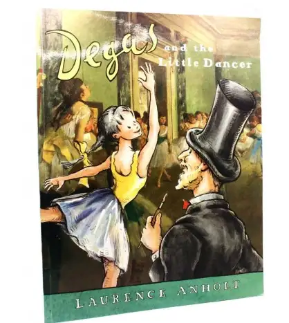 Degas and the Little Dancer