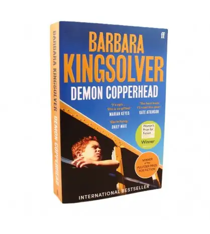 Demon Copperhead