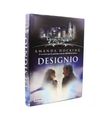 Designio (Saga "Lazos de Sangre 4")