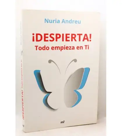 ¡Despierta! Todo empieza en Ti