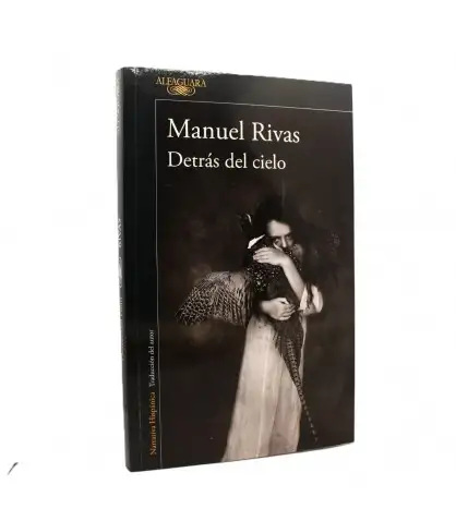 Detrás del cielo