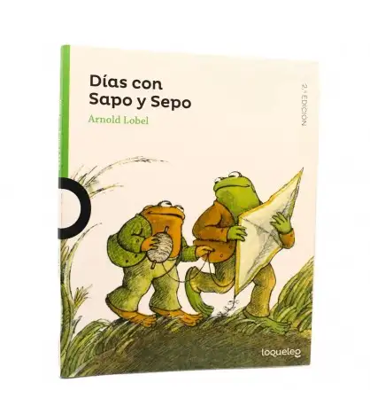Días con Sapo y Sepo