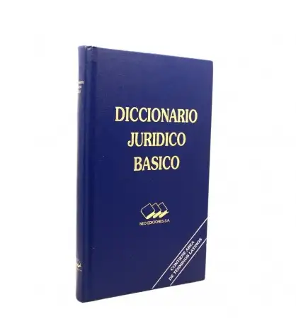 Diccionario Jurídico Básico