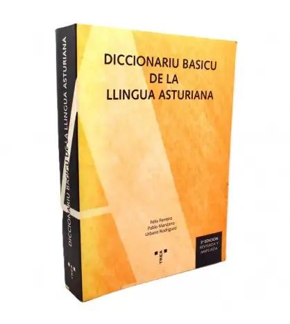 Diccionariu Basicu de la Llingua Asturiana